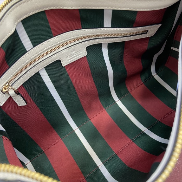 MM GG Emblem Hobo Bag “31.5*21*8CM” 064