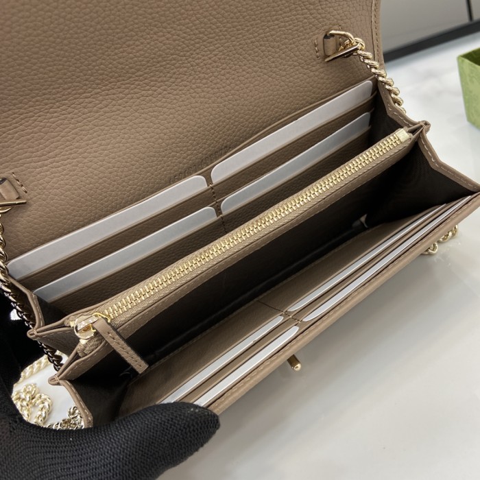 Jackie 1961 Wallet On Chain “19*10*3.5CM” 023