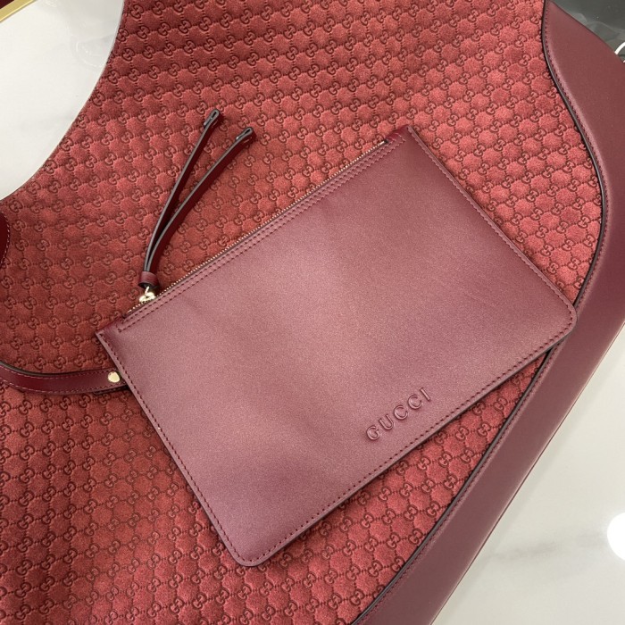 GM Body Double Lock Shoulder Bag“ 49*46*4CM” 079