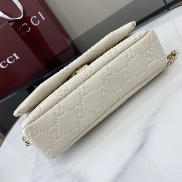 Mini GG Milano Top Handle Bag “21*12.5*4.5CM” 046