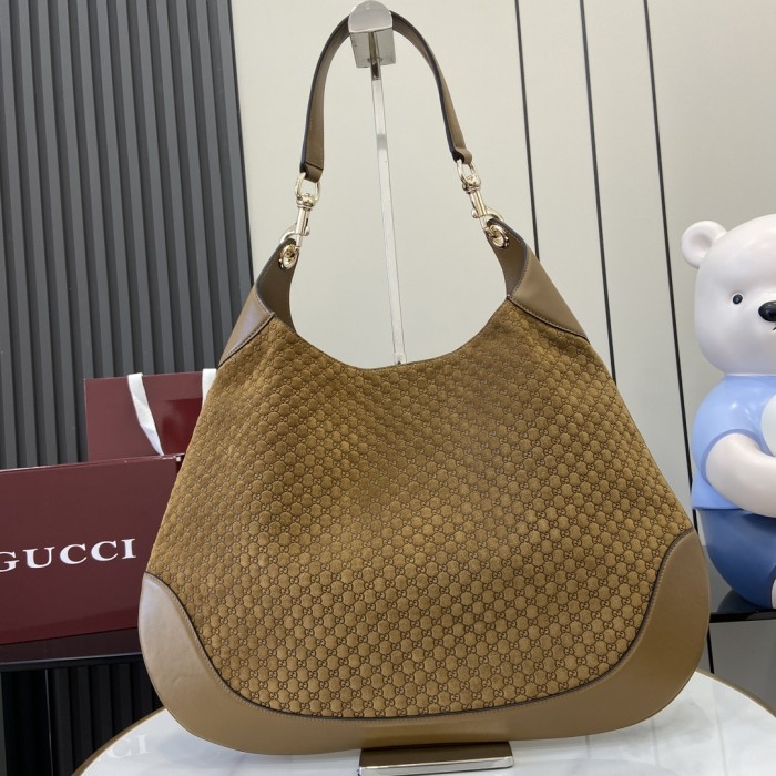 GM Body Double Lock Shoulder Bag“ 49*46*4CM” 079