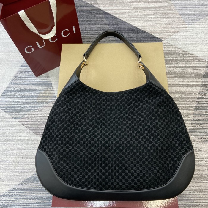 GM Body Double Lock Shoulder Bag“ 49*46*4CM” 079