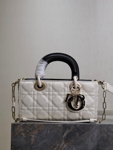LADY DIOR “ 22.5×6×11.5cm”-017=