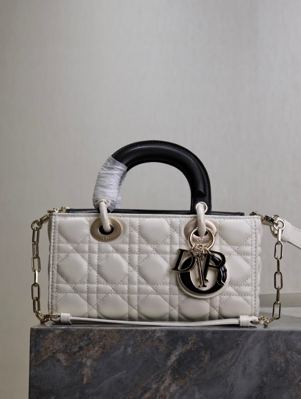 LADY DIOR “ 22.5×6×11.5cm”-017=