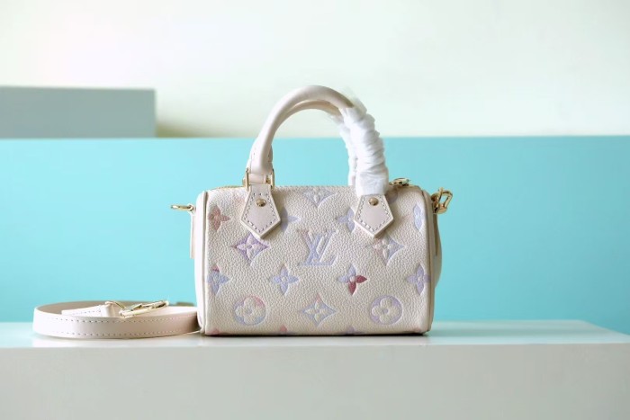 Nano Speedy Shoulder Bag “16*10*7.5CM” 095