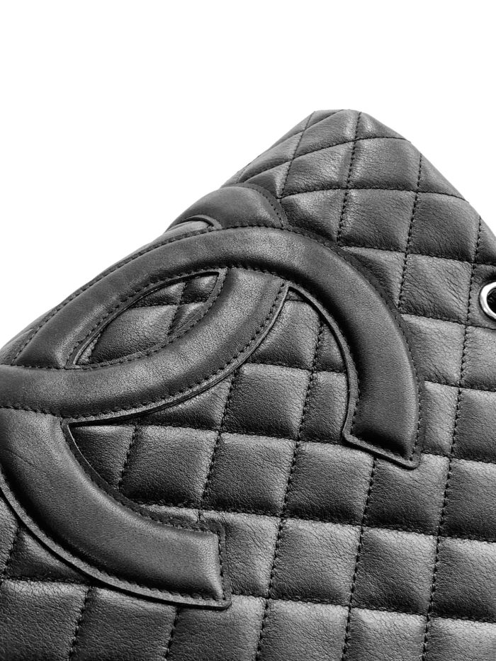 25B Cambon Tote Bag “30x25x15cm” -028 =AS6337