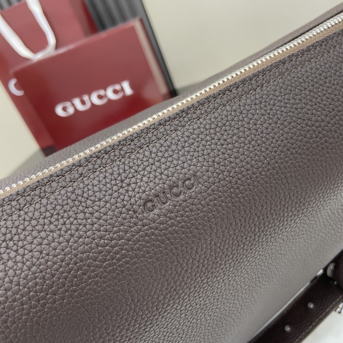 PM Body Double Lock Shoulder Bag “40*31*3CM” 086