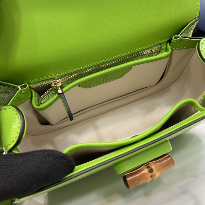 PM Bamboo 1947 Handle Bag “21*15*7CM” 038