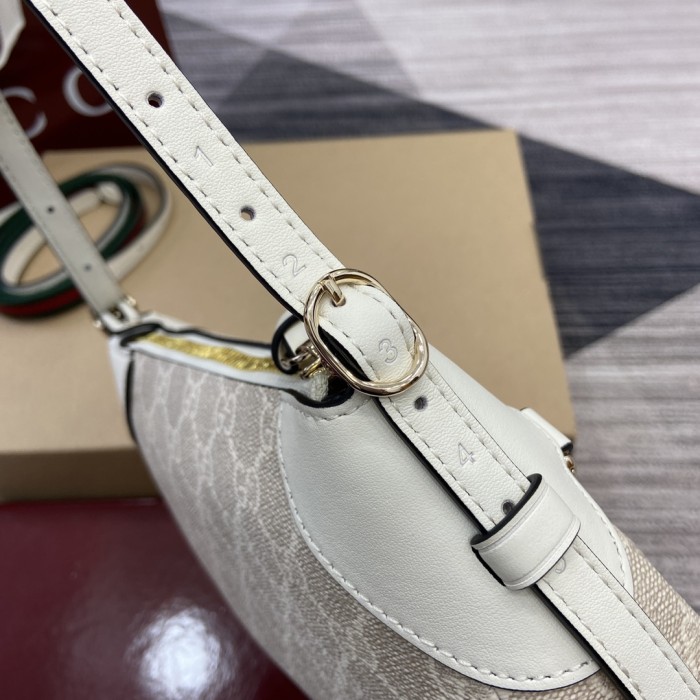 PM GG Emblem Hobo Bag “24.5*16*5CM” 064