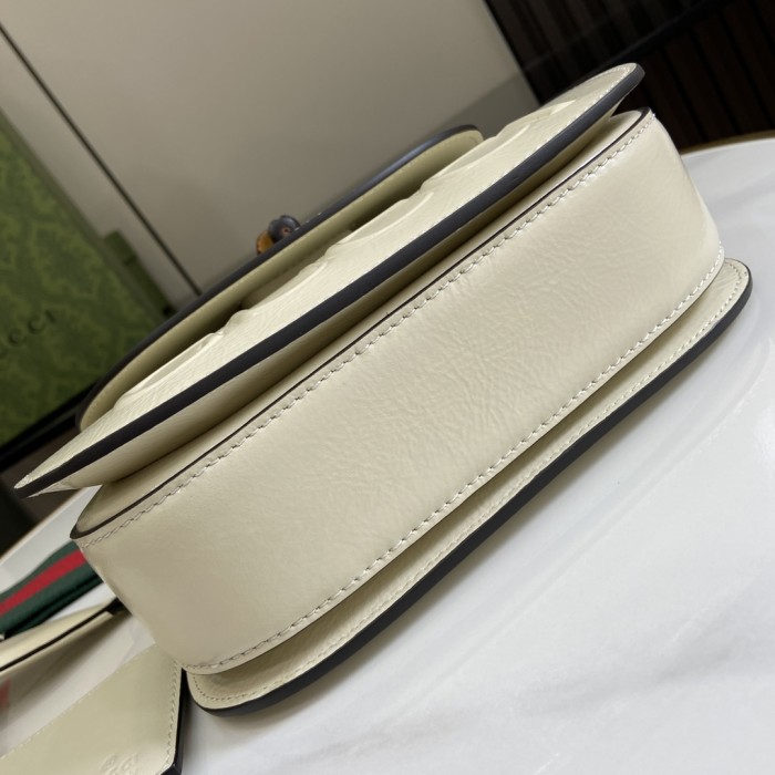 PM Bamboo 1947 Handle Bag “21*15*7CM” 038