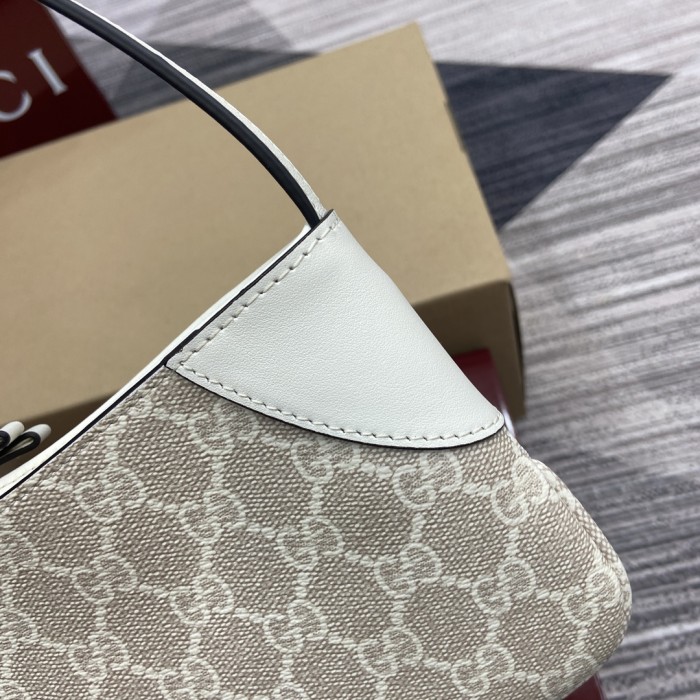 BB GG Emblem Hobo Bag “23*13*2CM” 004