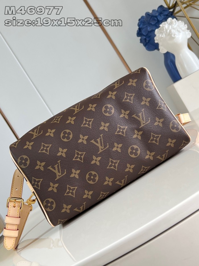 Speedy 25 Bandouliere  Shoulder Bag “25*19*15CM” 015