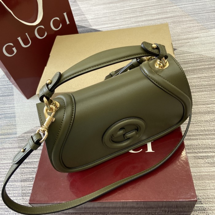 MM Blondie Shoulder Bag “26.5*16.5*8.5CM” 057