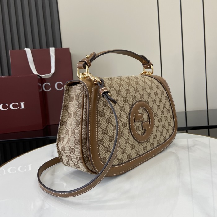 GM Blondie Shoulder Bag “32*17*10CM” 008