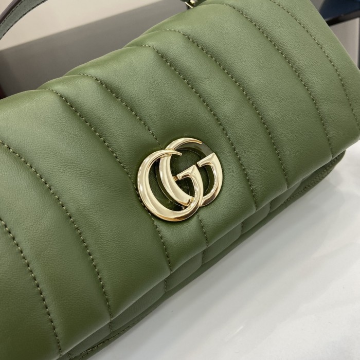 PM GG Milano Top Handle Bag “26*14*6CM” 007