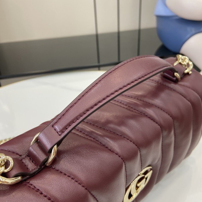 PM GG Milano Top Handle Bag “26*14*6CM” 007
