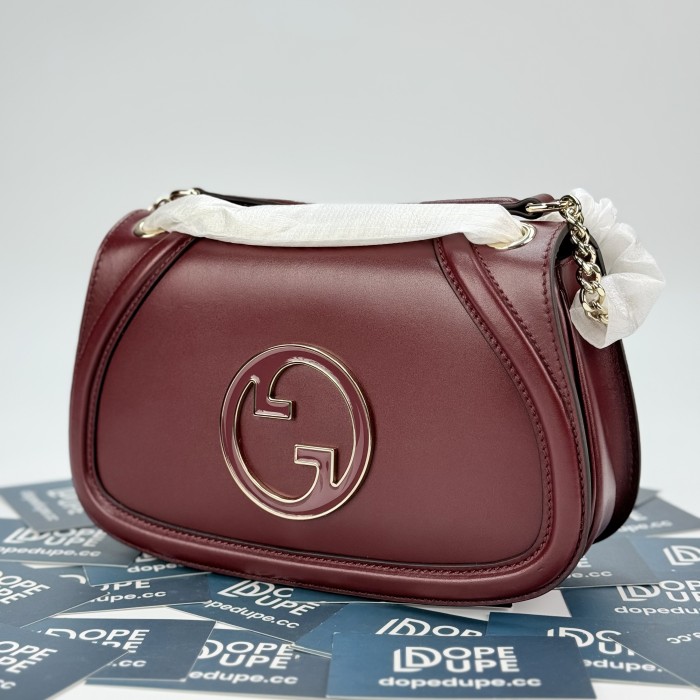 MM Blondie Shoulder Bag “26.5*16.5*8.5CM” 087