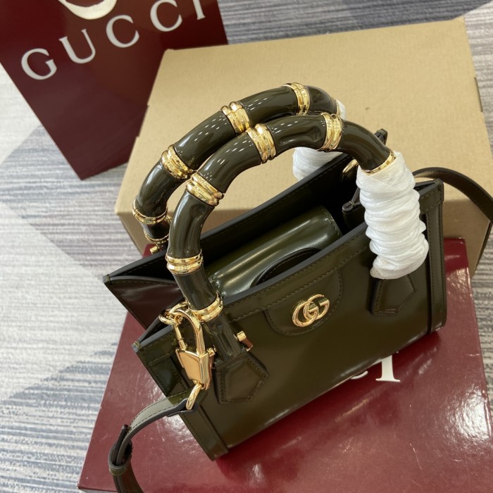 Mini Diana Tote Bag “20*16*10CM” 087