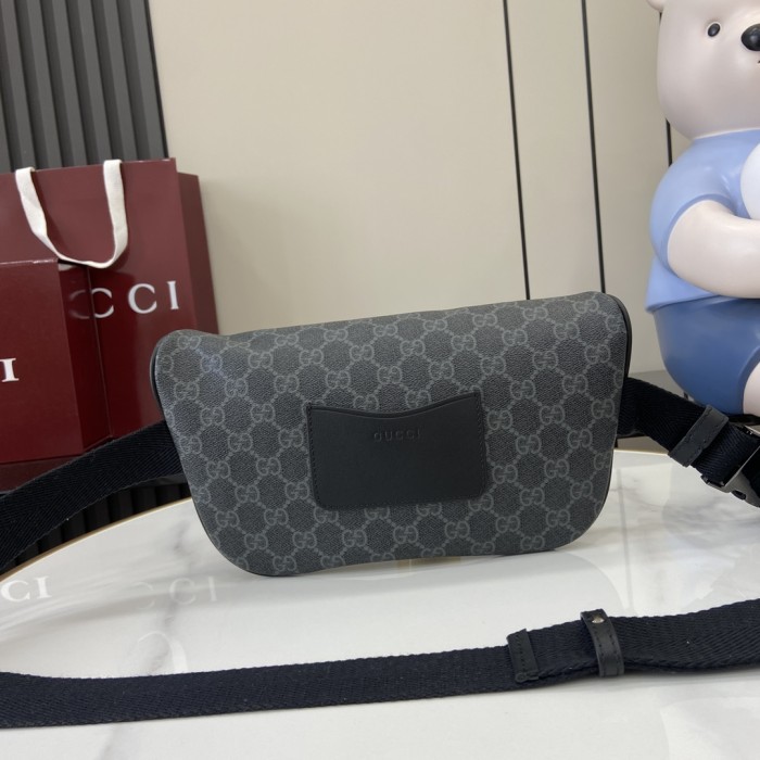 MM GG Emblem Belt Bag “28*17*6CM” 044