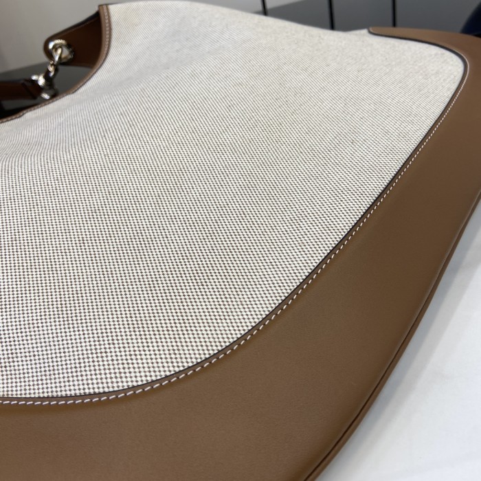 GM Body Double Lock Shoulder Bag“ 49*46*4CM” 079