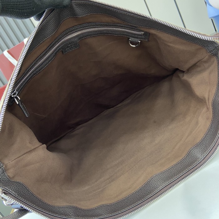 PM Body Double Lock Shoulder Bag “40*31*3CM” 051