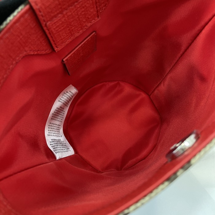 Children's Printed GG Bucket Bag “18.5*16.5*7.5CM” 063