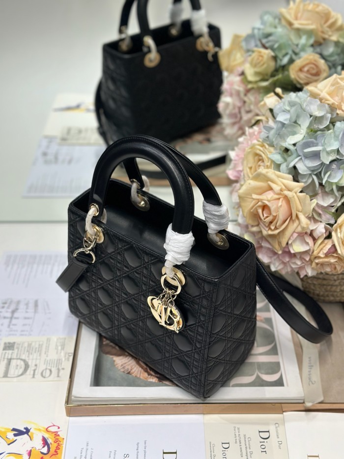 LADY DIOR “24 x 20 x 11 cm”-018=