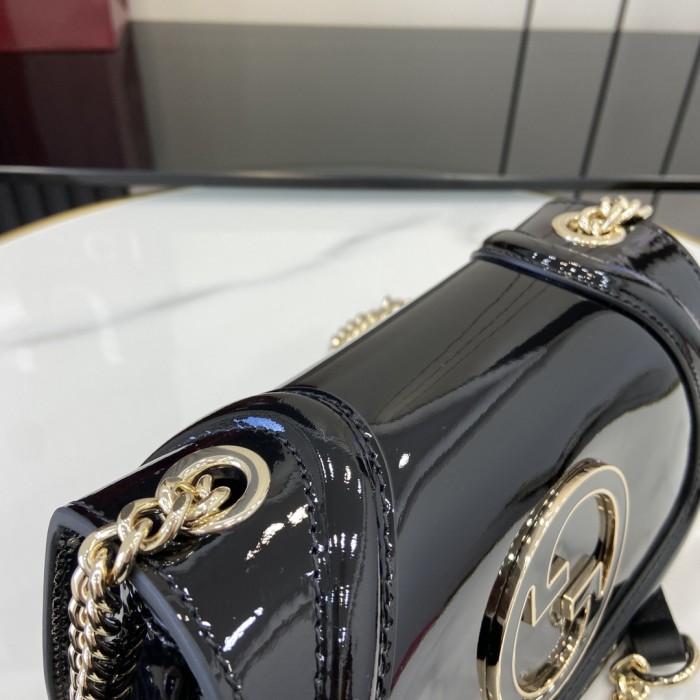 PM Blondie Shoulder Bag “21.5*11*8CM” 076