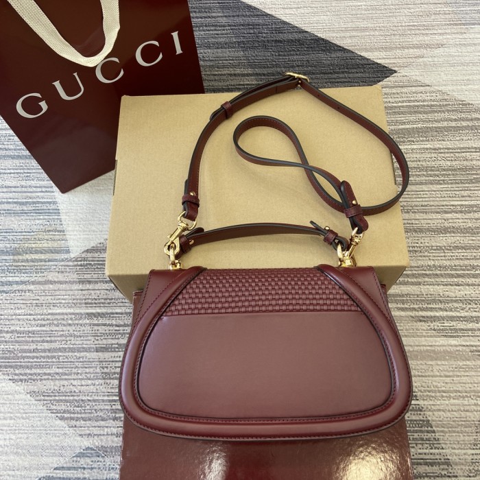 MM Blondie Shoulder Bag “26.5*16.5*8.5CM” 087