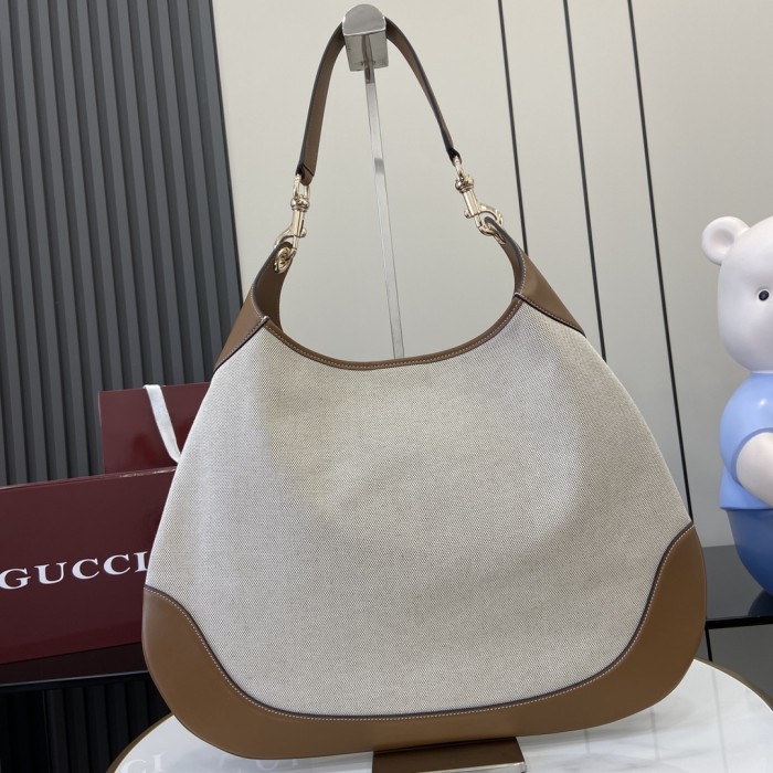 GM Body Double Lock Shoulder Bag“ 49*46*4CM” 079