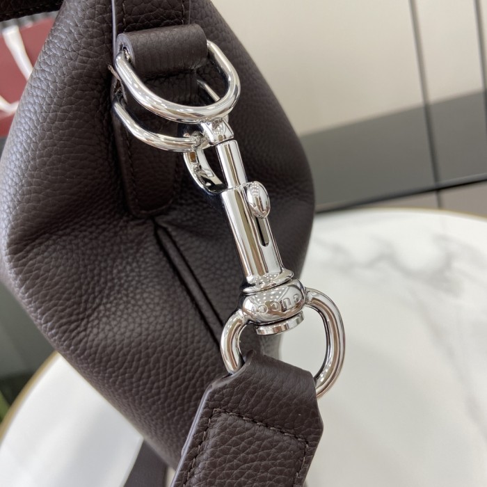 PM Body Double Lock Shoulder Bag “40*31*3CM” 086