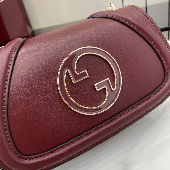 PM Blondie Shoulder Bag “21.5*11*8CM” 076
