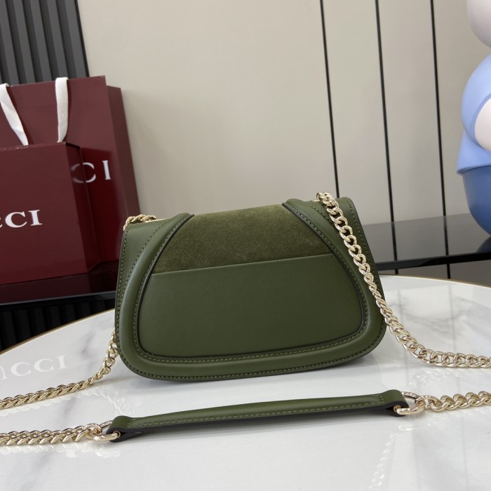PM Blondie Shoulder Bag “21.5*11*8CM” 076