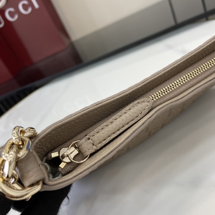 BB GG Emblem Hobo Bag “23*12*2CM” 044