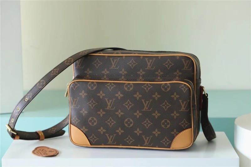 GM Nil Archive Crossbody Bag “28.5*20*11.5CM” 065