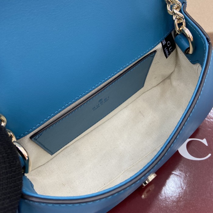 PM Blondie Shoulder Bag “21.5*11*8CM” 076