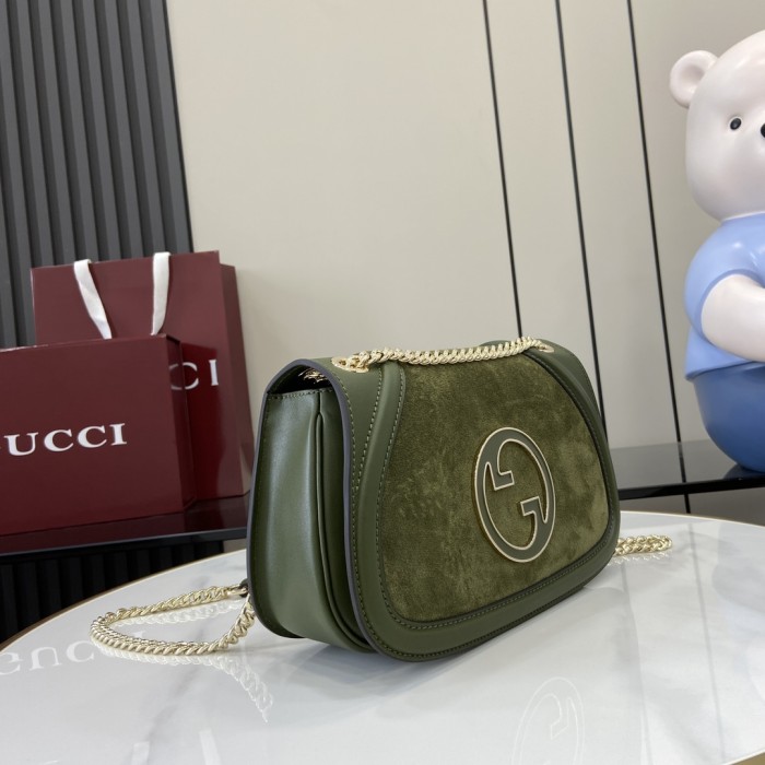 MM Blondie Shoulder Bag “26.5*16.5*8.5CM” 067