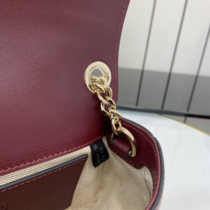 PM Blondie Shoulder Bag “21.5*11*8CM” 076