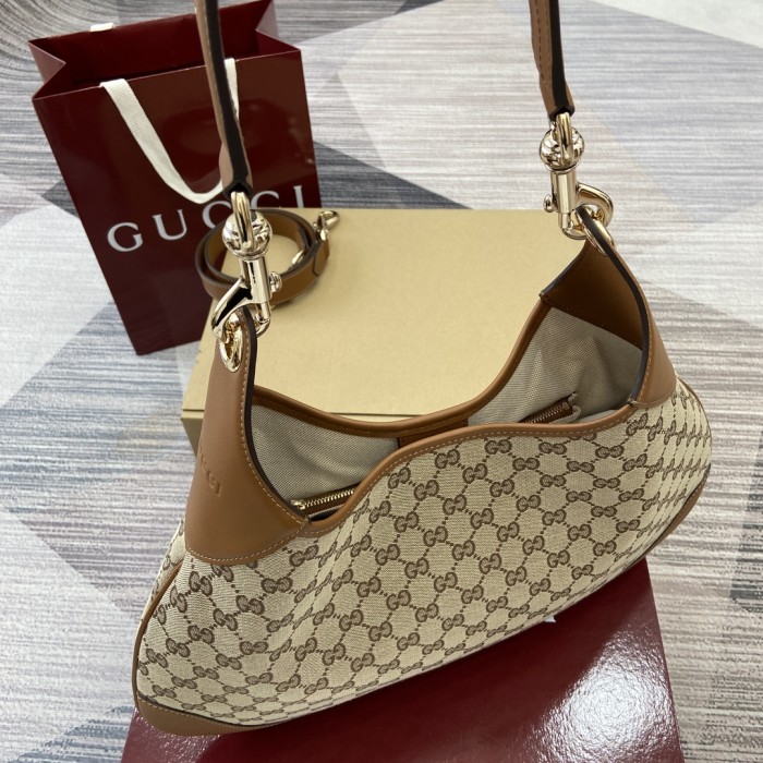 MM Body Double Lock Shoulder Bag “42*36*2CM” 007