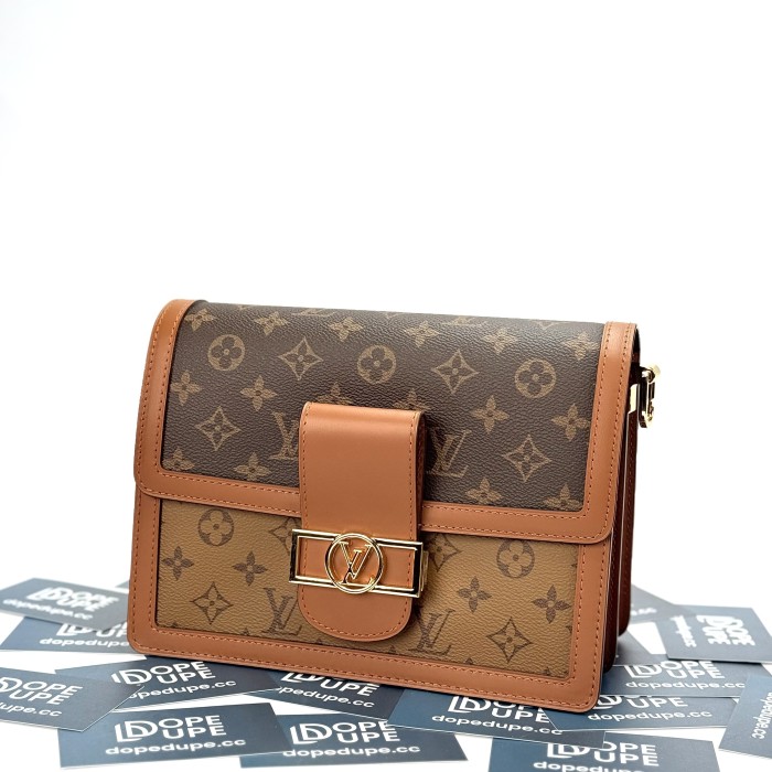 MM  Dauphine Crossbody Bag “25*17*10.5CM” 036