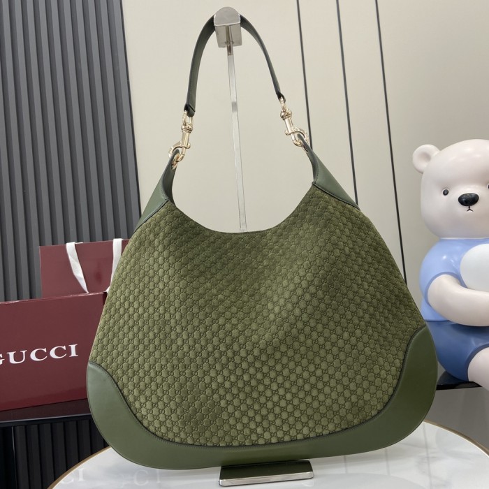GM Body Double Lock Shoulder Bag“ 49*46*4CM” 079