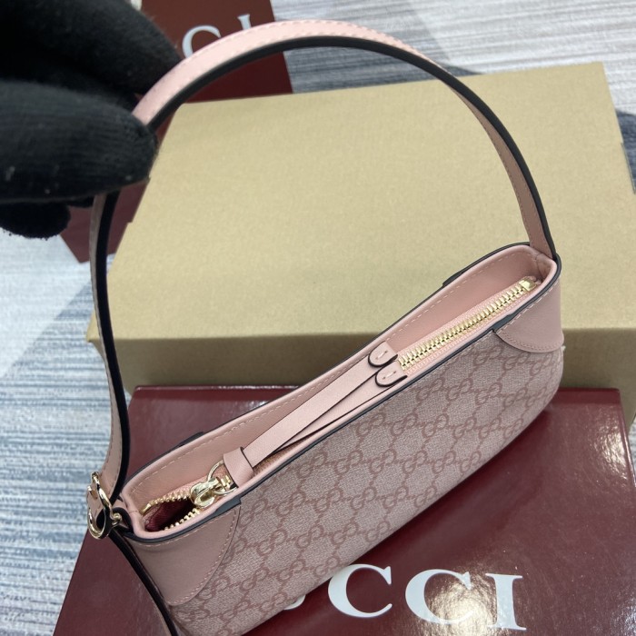 BB GG Emblem Hobo Bag “23*13*2CM” 004