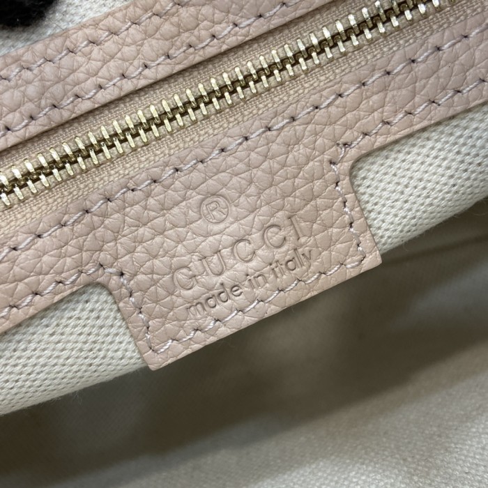 PM GG Emblem Hobo Bag “25.5*20*5CM” 095
