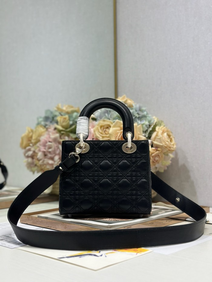 LADY DIOR “20 x 17 x 8cm”-077=