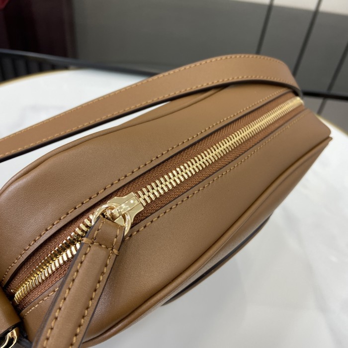 Mini Blondie Crossbody Camera Bag “21*15.5*8CM” 005