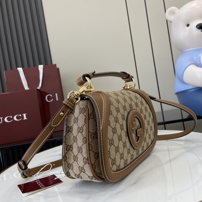 MM Blondie Shoulder Bag “26.5*16.5*8.5CM” 046