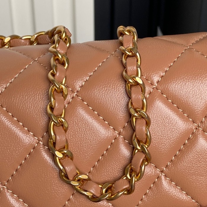25B Classic Flap Bag “20x13x7cm” -086 =AS5759