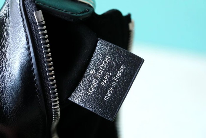 Slim Trunk Crossbody Bag”23*12*4CM“-017=