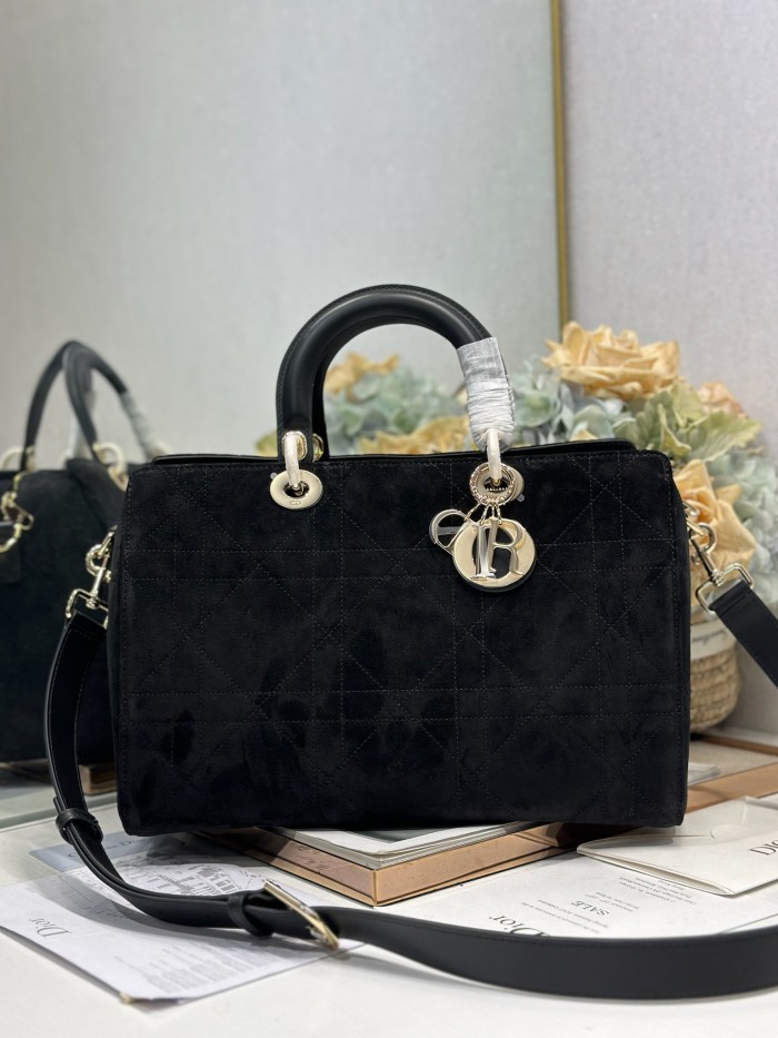 LADY DIOR “34×35×20cm”-059=