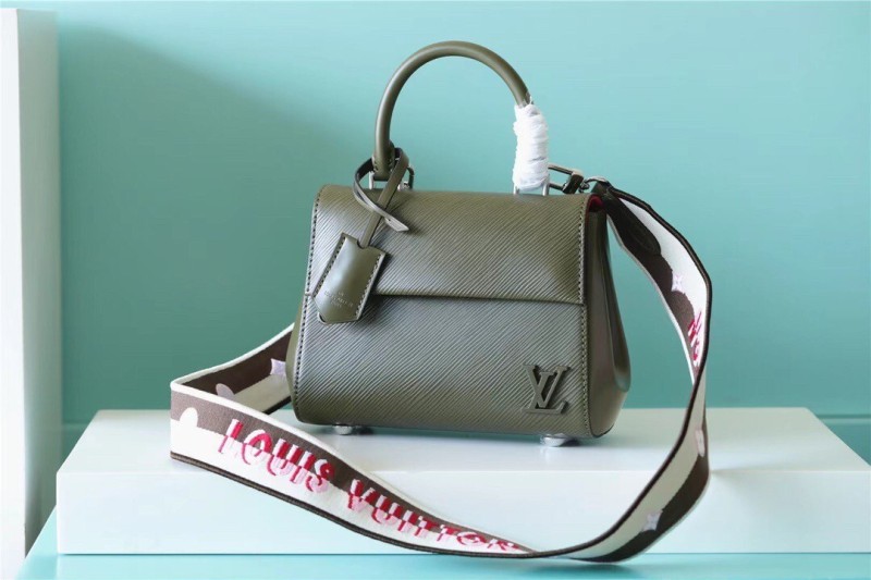 Mini Cluny Shoulder Bag “20*16*7.5CM” 006